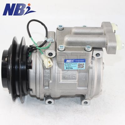 良い価格 500341617 99488569 Car AC Part 10PA17C Auto Air Conditioning Compressor for Lveco Truck 1993-2004 447170-5430 オンライン