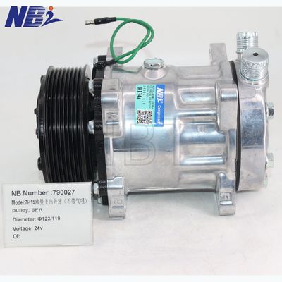 BAITEMAN/CASE/NEW HOLLAND/FIAT VALTRATH VALMET エアコンプレッサー モデル 82008689 82016158 82002069 820161581