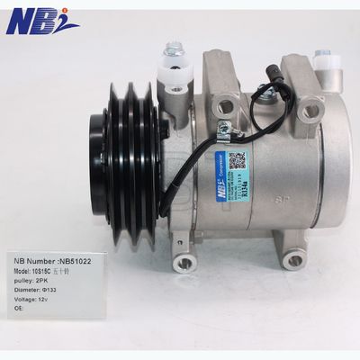 良い価格 自動車部品 コンプレッサー 新エネルギー 電気装置 新型イスズゥ ピックアップ 2A133 12V 10PA15C オンライン