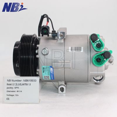 良い価格 Air Conditioning Compressor for KIA PICANTO 97701-1Y550 Auto AC Compressor for 118726 700511369 ACP01469 K19120 977011Y550 オンライン