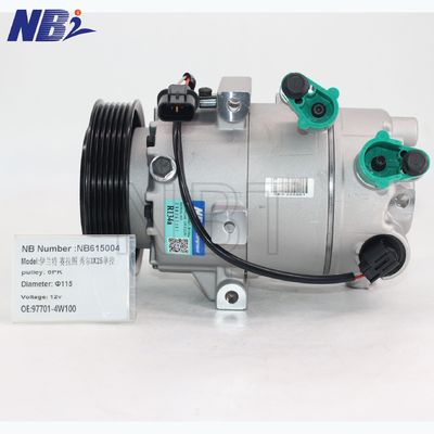 良い価格 A/C COMPRESSOR W/CLUTCH for 17-20 ELANTRA 2.0L OE# 97701-F2100 97701F2100 97701F2000 97701-F2000 オンライン