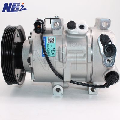 良い価格 AUTO 977011R100 Car air Conditioning Compressor 97701-1R100 for Kia Rio AC Compressor Factory Hyundai AC Compressor 97701-3Z100 オンライン