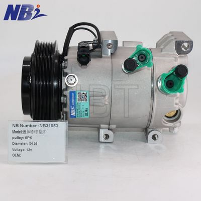 良い価格 AC Air Conditioning Conditioiner AC Compressor for Hyundai Elantra I30 CW KIA CERATO Saloon 1.6 97701-A5001 97701A5001 オンライン