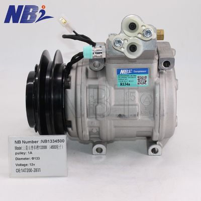 良い価格 MB918534 MR149370 Car Ac Compressor Wholesale for Mitsubishi Pajero 447100-4540 447200-0530 Compresor De Aire Para Carro A/C オンライン
