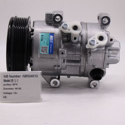 即日発送 品質問題一点一点補償 トヨタ・アベンシス・カローラ用新品カーエアコンコンプレッサー