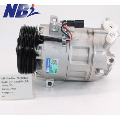 日産エクストレイル（T31）2.0L 2010-2013、日産キャシュカイ / キャシュカイ+2 I（J10、JJ10）1.6L 2011-2013 12V車用エアコン