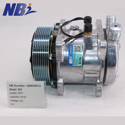 ユニバーサル用エアコンコンプレッサー