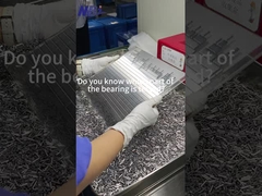 自動車ベアリングは どの部分をテストしたと思いますか?