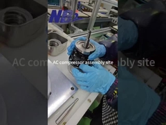 最良のエアコンコンプレッサーを製造する